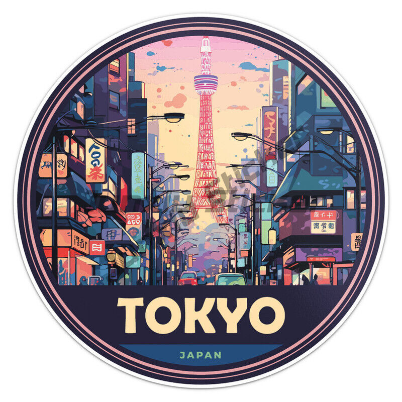 Tokyo Sticker Japan Cars JDM J - Phone Accessories Tokyo avis et prix