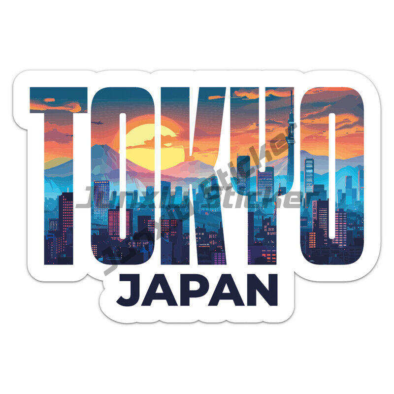 Tokyo Sticker Japan Cars JDM J - Phone Accessories Tokyo avis et prix