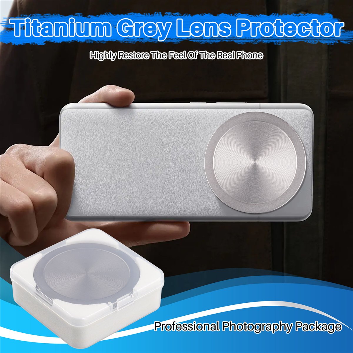 For 14 Ultra Photo Kit Phone C - Phone Accessories Kit avis et prix