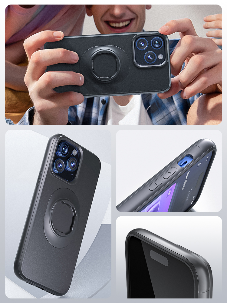 Quad-style Moto/Bike/Motorcycl - Quadlock Phone Accessories avis et prix