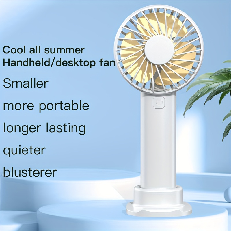 USB Mini Strong Wind Handheld  - Phone Cooling Fan avis et prix