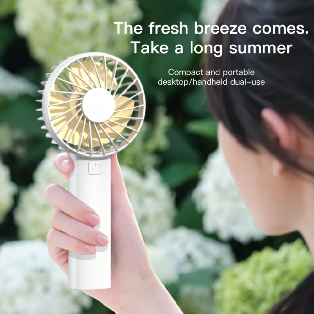 USB Mini Strong Wind Handheld  - Phone Cooling Fan avis et prix