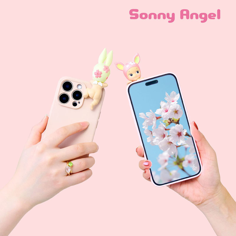 Sonny Angel Hippers Cherry Blo - Phone Accessories Toys avis et prix