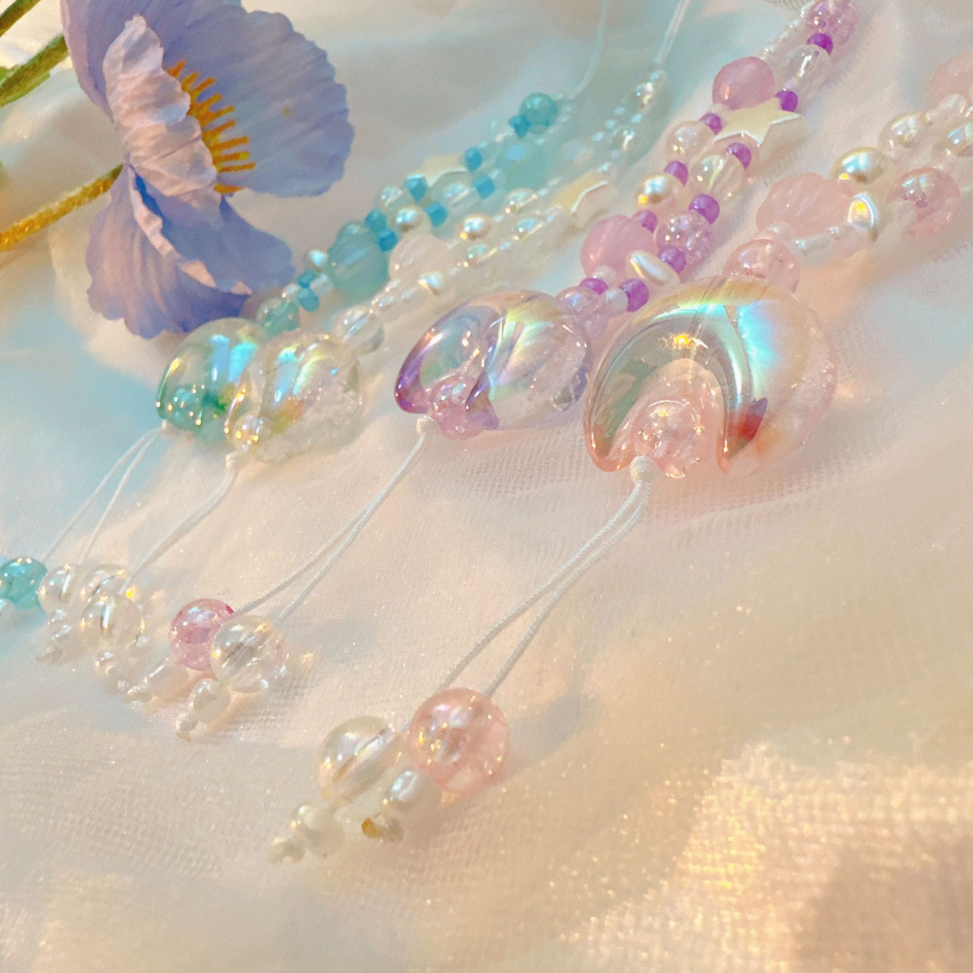 New Colorful Ice Bubble Moon S - Phone Accessories Wholesale avis et prix