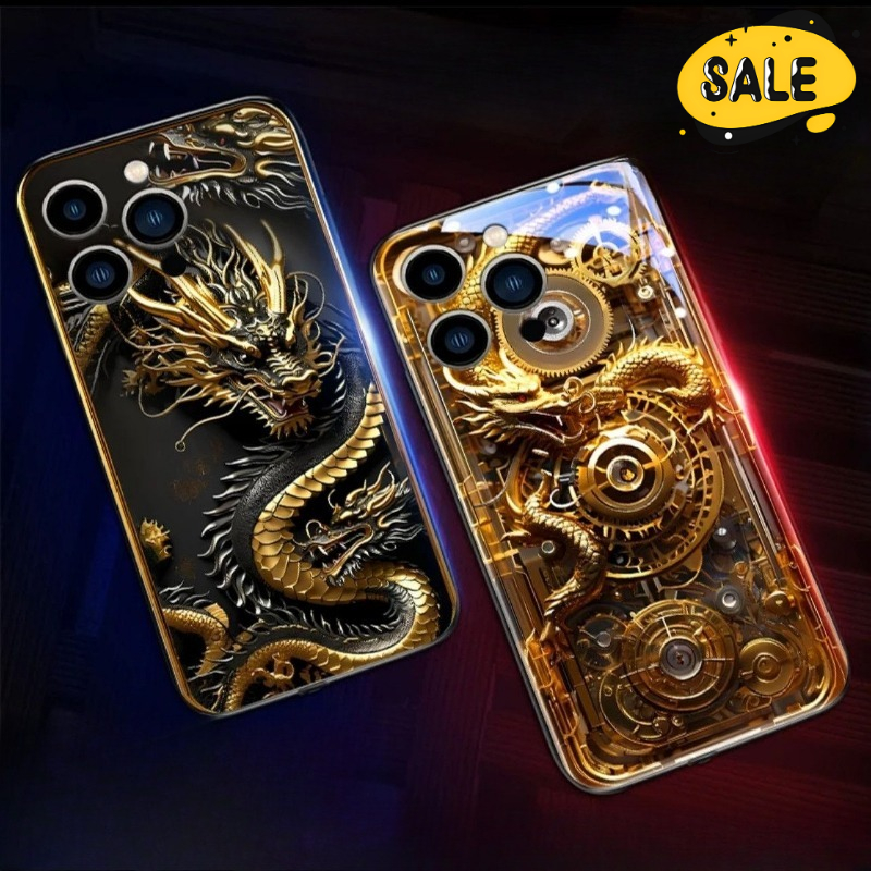 Dragon Totem Led Light Phone C - Led Flash Case avis et prix