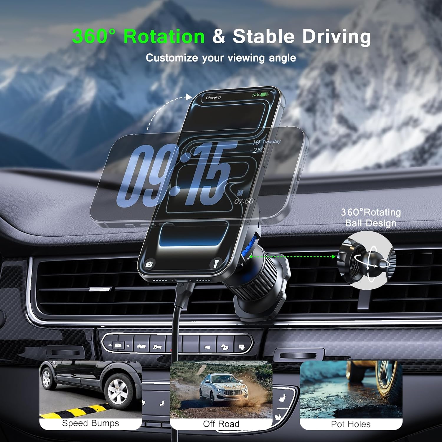 UYUXIO Consumer Electronics Ma - Phone Cooling Fan avis et prix