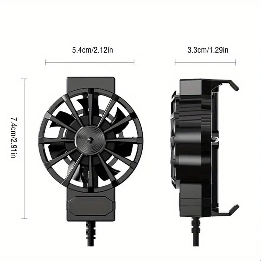 Portable phone cooler, suitabl - Phone Accessories Kit avis et prix