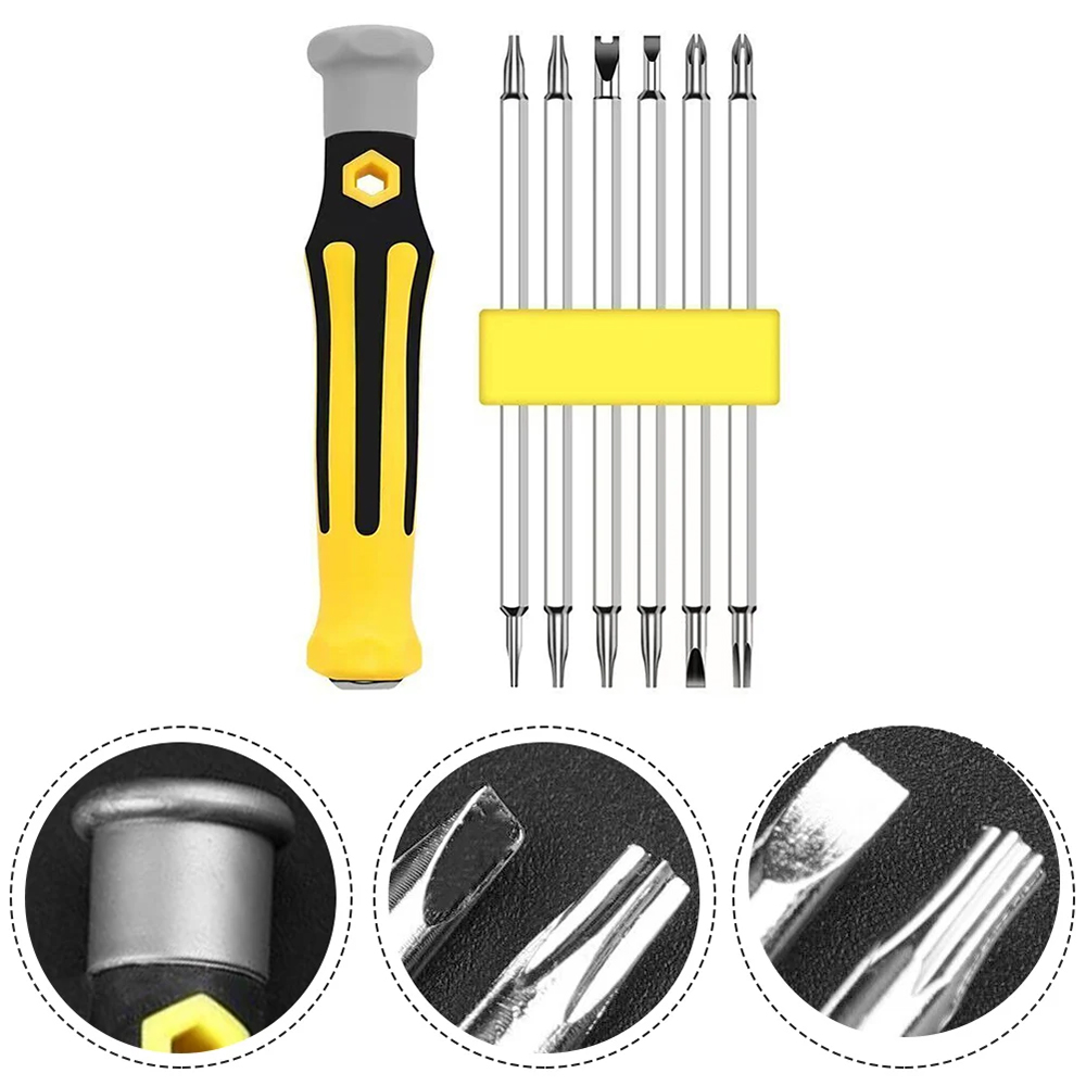 12 in 1 Multifunctional Screwd - Phone Accessories Kit avis et prix