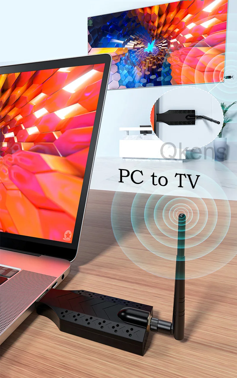 150M Wireless Video Transmitte - Phone Accessories Display avis et prix