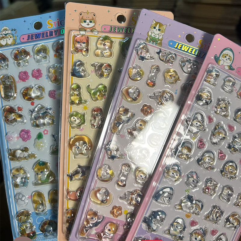 Japanese Style Shark Cat 3D Re - Phone Accessories Toys avis et prix