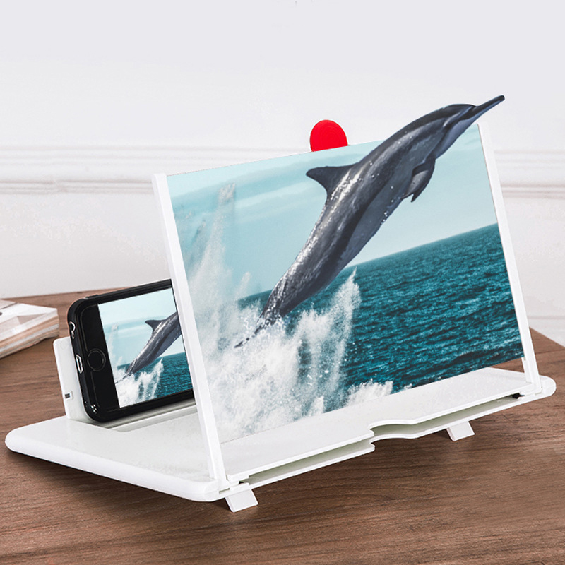 10inch 3D Video Amplifier Enha - Phone Accessories Video avis et prix
