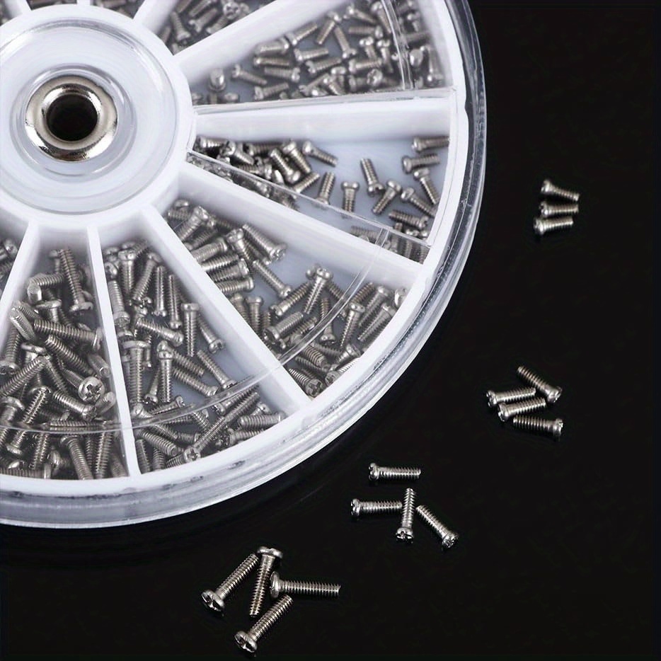 240/600Pcs small screw nut scr - Phone Accessories Kit avis et prix