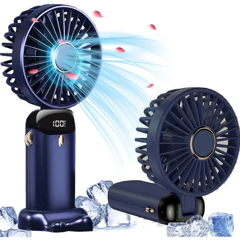 Small Cooler Mini Fan Foldable - Phone Cooling Fan avis et prix