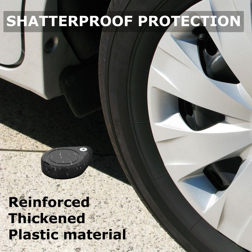 Waterproof Magnetic Protective - Airtag Holder Case avis et prix