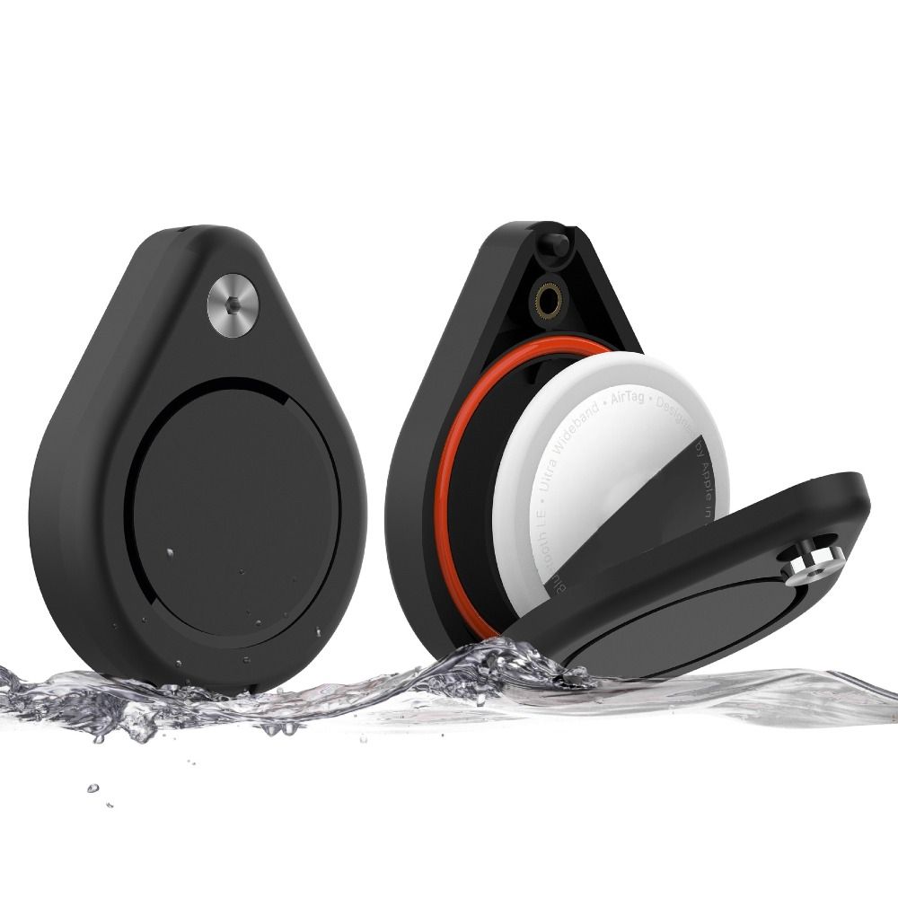 Waterproof Magnetic Protective - Airtag Holder Case avis et prix