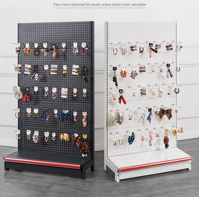 Supermarket shelves, mobile ph - Phone Accessories Rack Display avis et prix