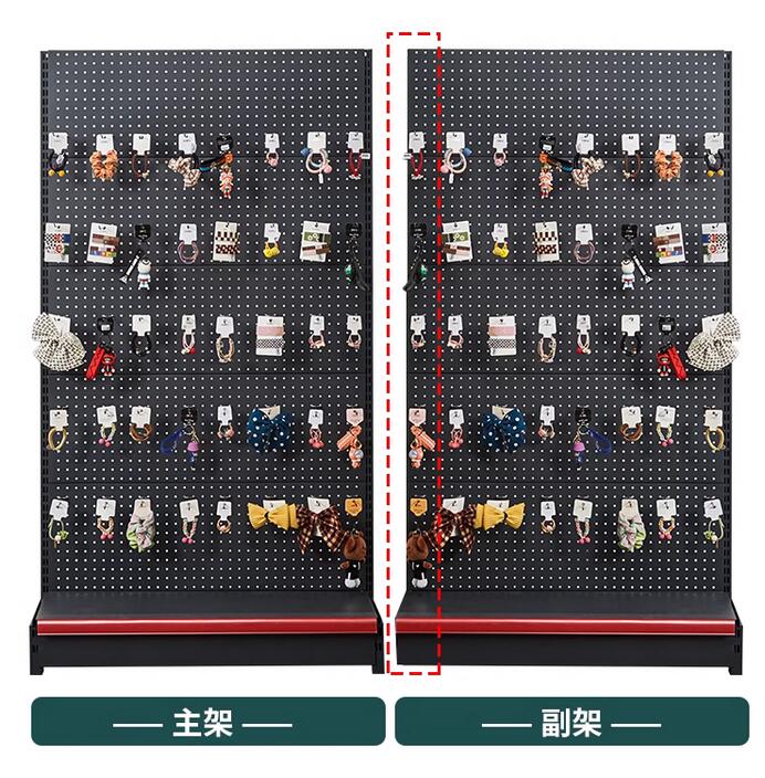 Supermarket shelves, mobile ph - Phone Accessories Rack Display avis et prix