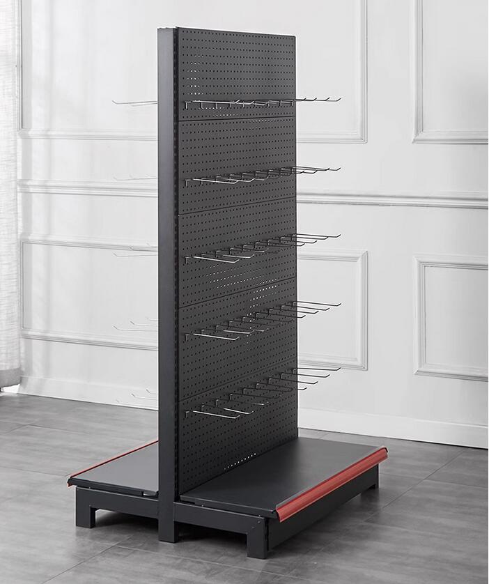 Supermarket shelves, mobile ph - Phone Accessories Rack Display avis et prix