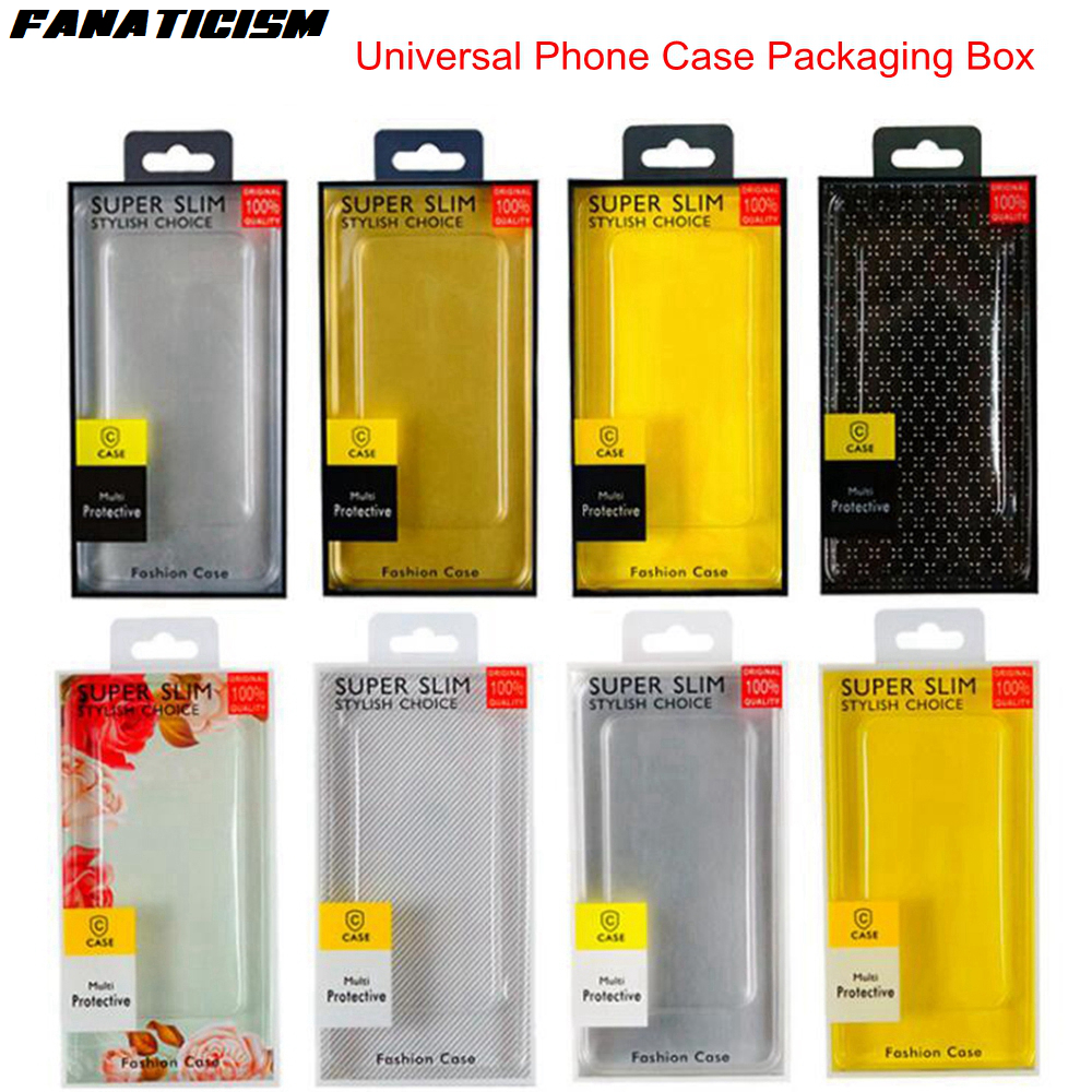 Phone Case Packaging Box Blist - Led Flash Case avis et prix