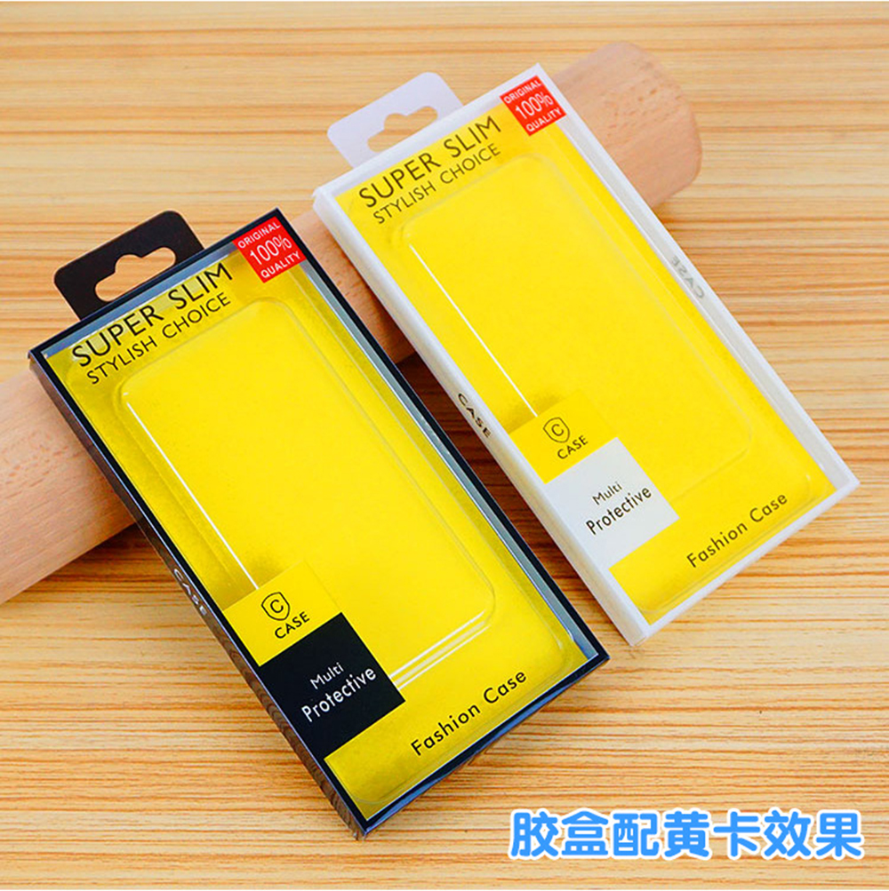 Phone Case Packaging Box Blist - Led Flash Case avis et prix