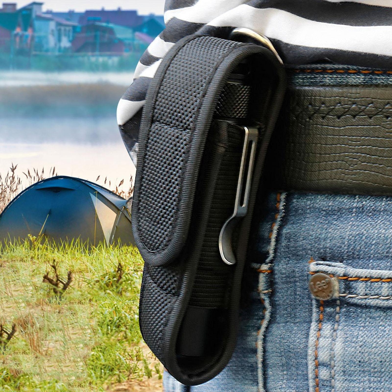 Portable LED Torch Protective  - Led Flash Case avis et prix