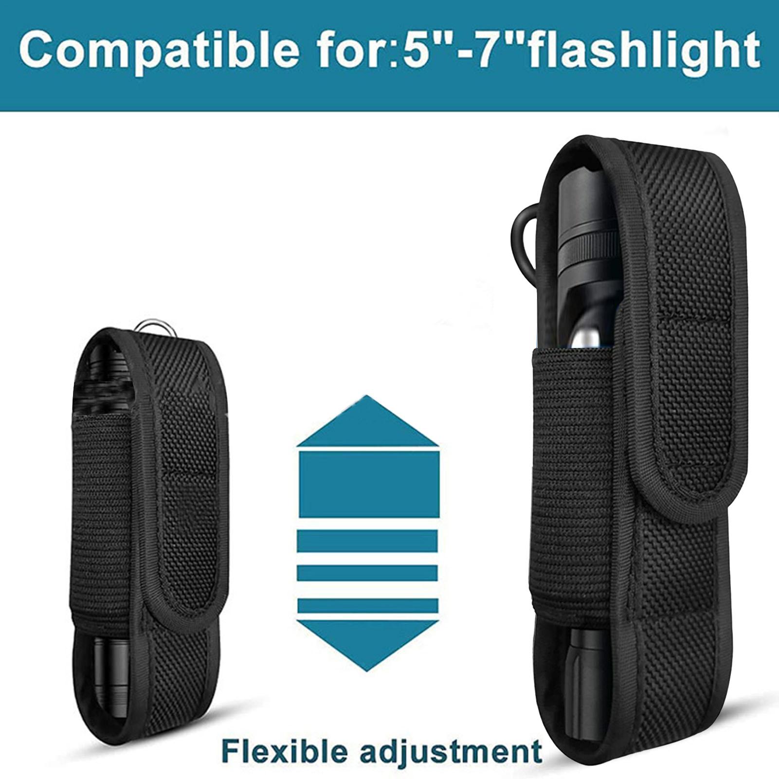 Portable LED Torch Protective  - Led Flash Case avis et prix