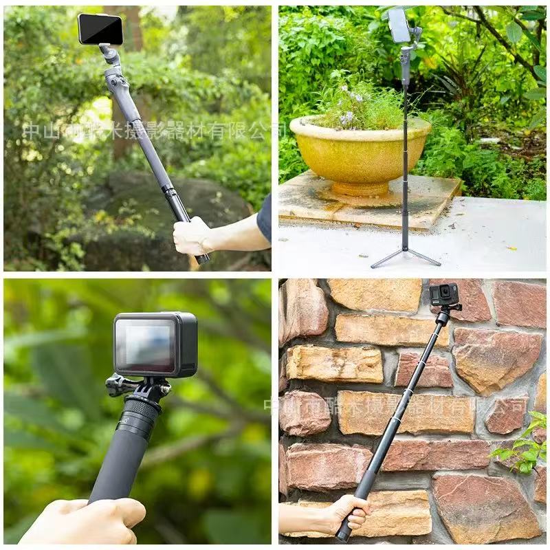 73cm Telescopic Selfie Stick H - Phone Accessories Video avis et prix