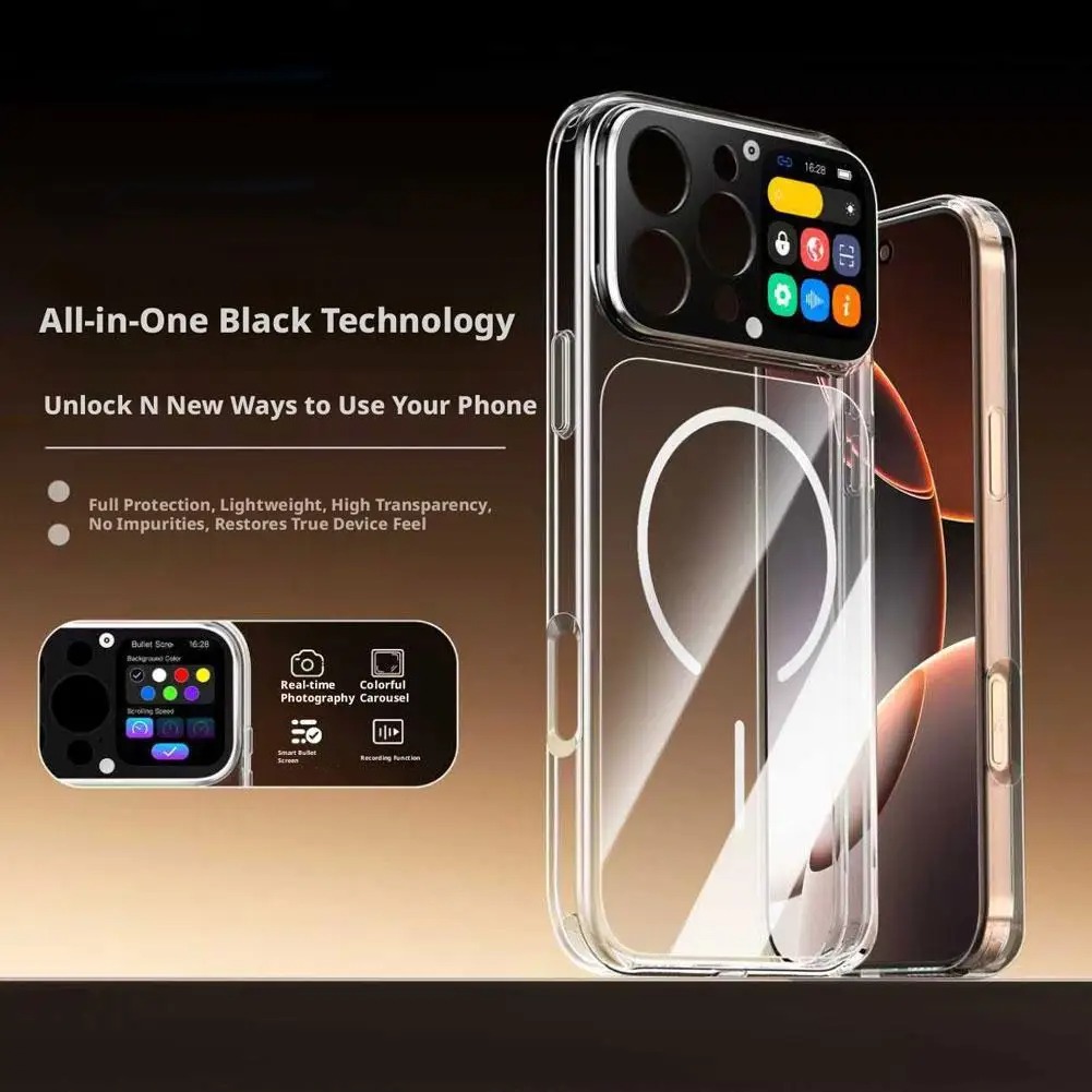New intelligent screen phone p - Phone Accessories Display avis et prix