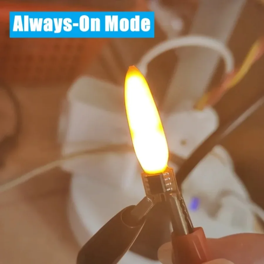 2/1Modes 100~1PCS Per Box 3V L - Led Flash Case avis et prix