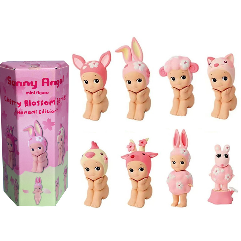 1-12pcs cherry blossom series  - Phone Accessories Toys avis et prix