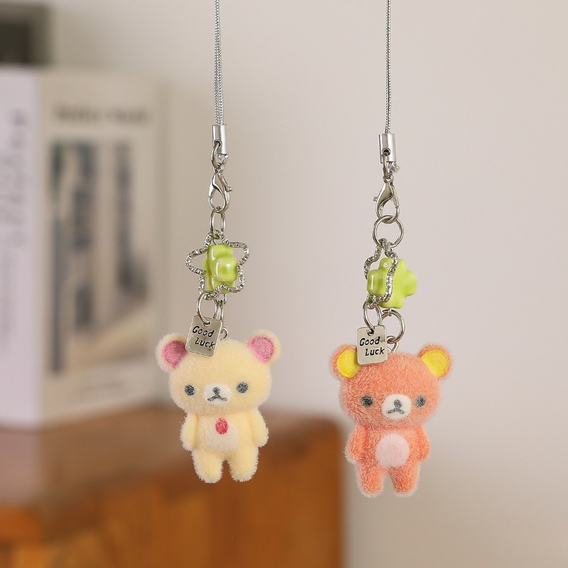 Kawaii Rilakkumas Easy Bear Ke - Phone Accessories Toys avis et prix
