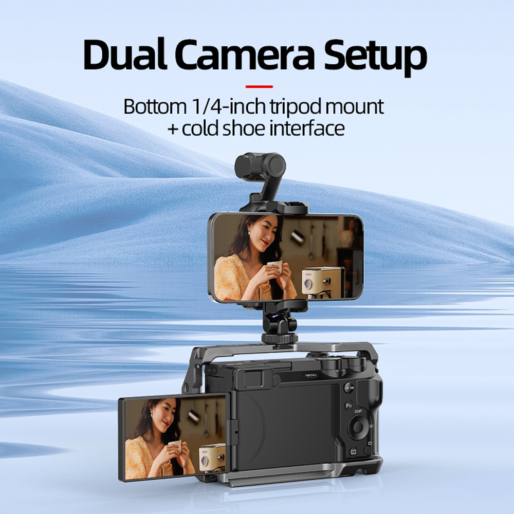 Phone Holder Teleprompter for  - Phone Accessories Video avis et prix