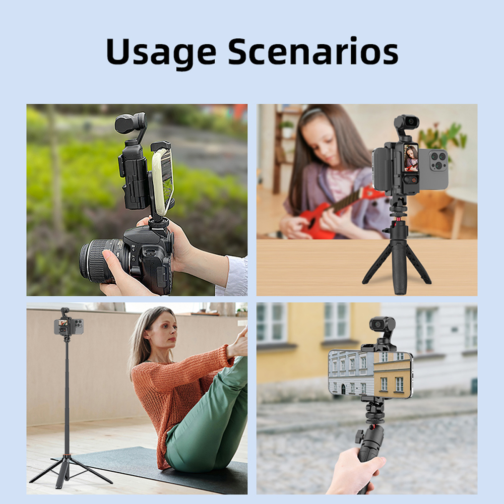 Phone Holder Teleprompter for  - Phone Accessories Video avis et prix