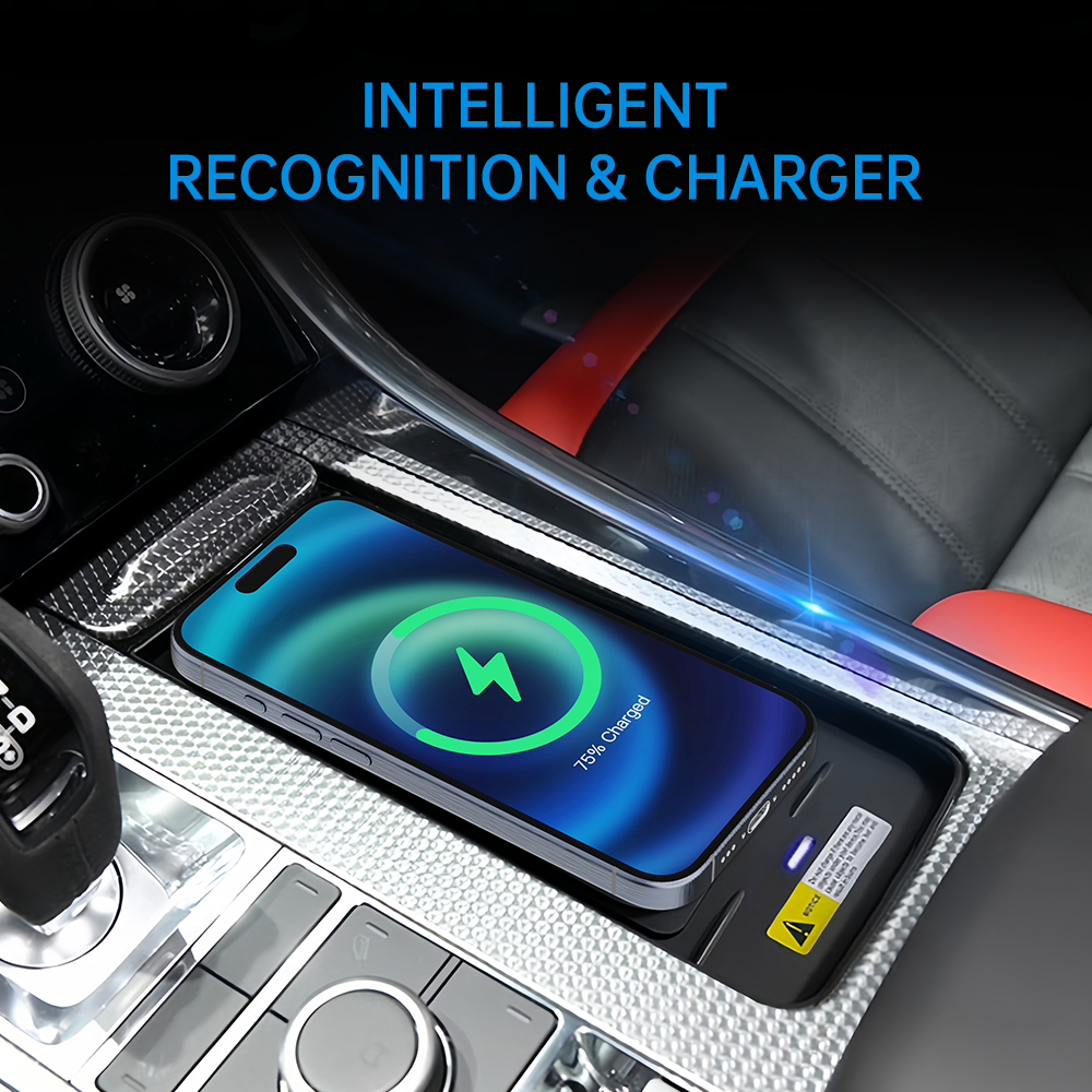 15W Qi Fast Wireless Charging  - Phone Accessories Kit avis et prix
