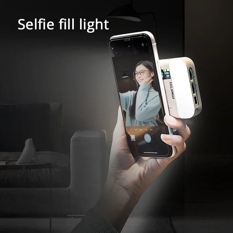 Magnetic Wireless Charging RGB - Phone Accessories Video avis et prix