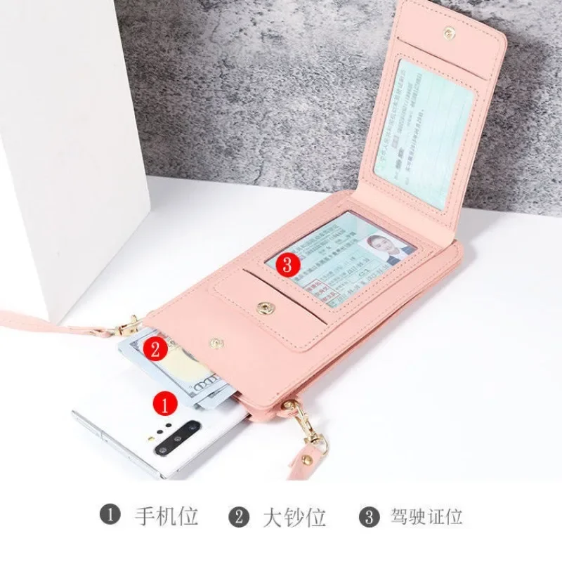 Crossbody Mobile Phone Bag for - Phone Accessories Display avis et prix