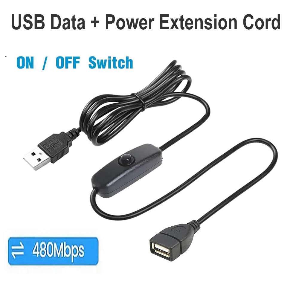 1M/2M USB Male to Female Exten - Led Flash Case avis et prix