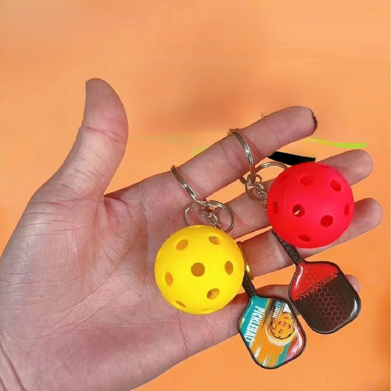 Mini Pickleball Pendant, Mini  - Phone Accessories Toys avis et prix