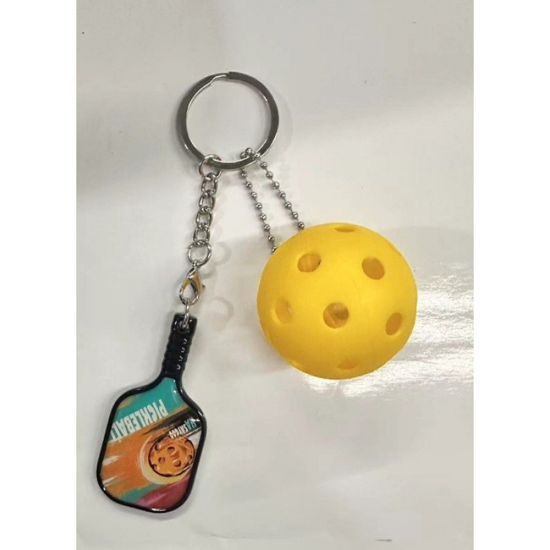 Mini Pickleball Pendant, Mini  - Phone Accessories Toys avis et prix