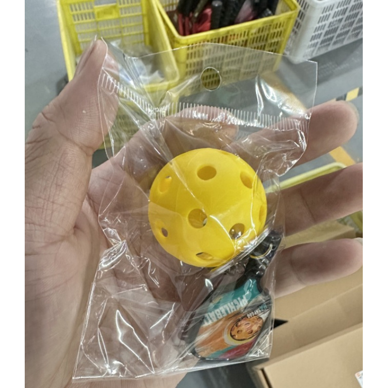 Mini Pickleball Pendant, Mini  - Phone Accessories Toys avis et prix