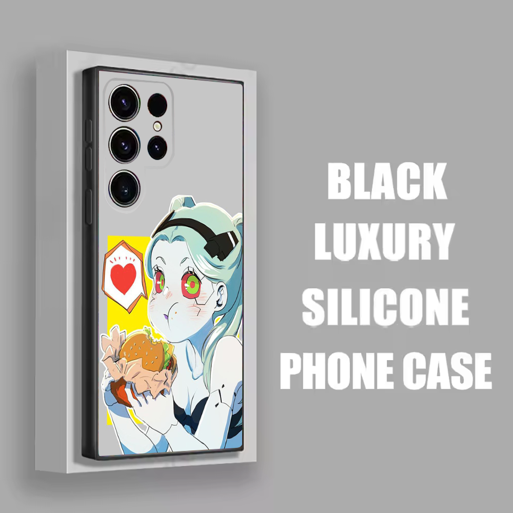 Rebecca C-Cyberpunk E-Edgerunn - Led Flash Case avis et prix