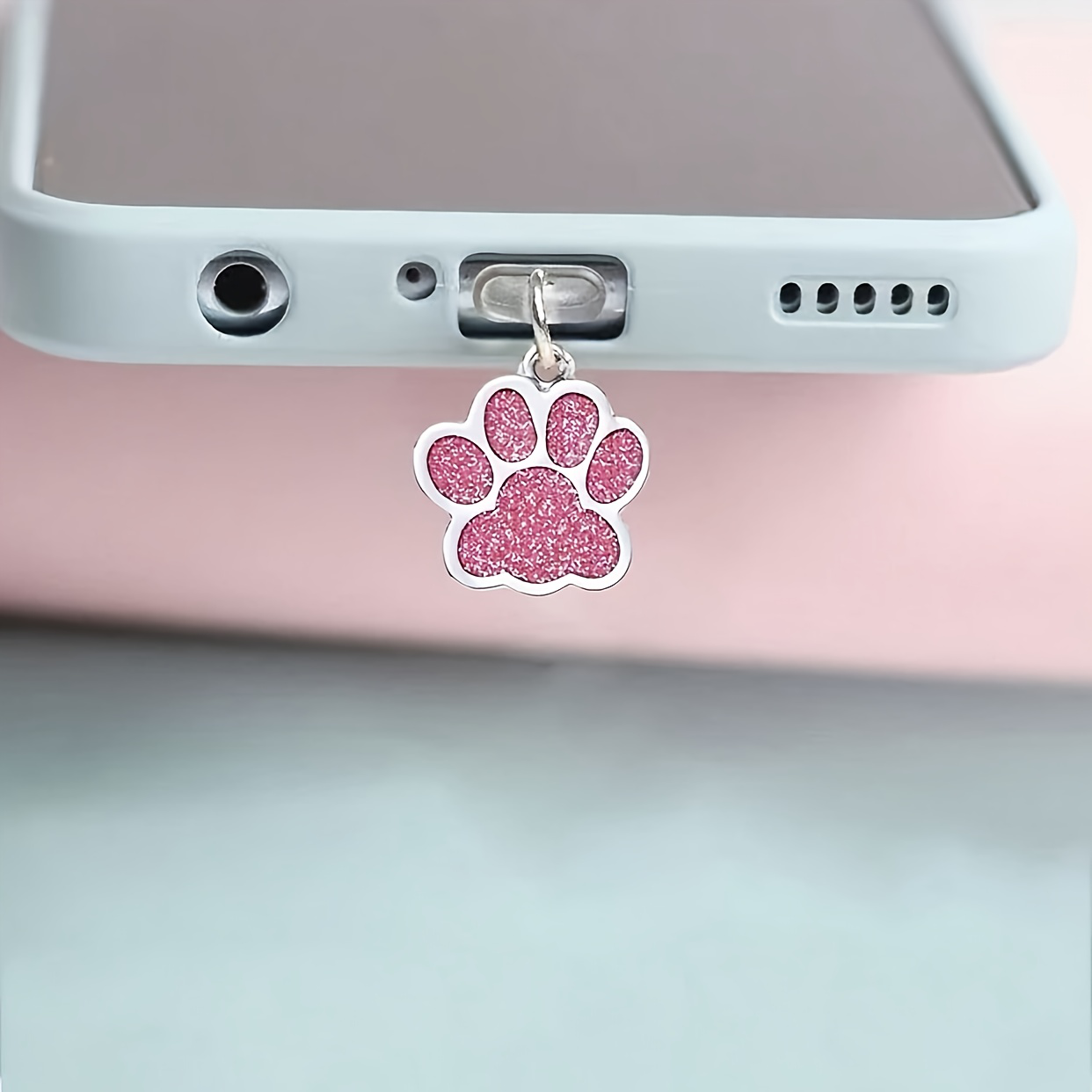 Mobile Phone Dust Plug Cute An - Phone Accessories Wholesale avis et prix