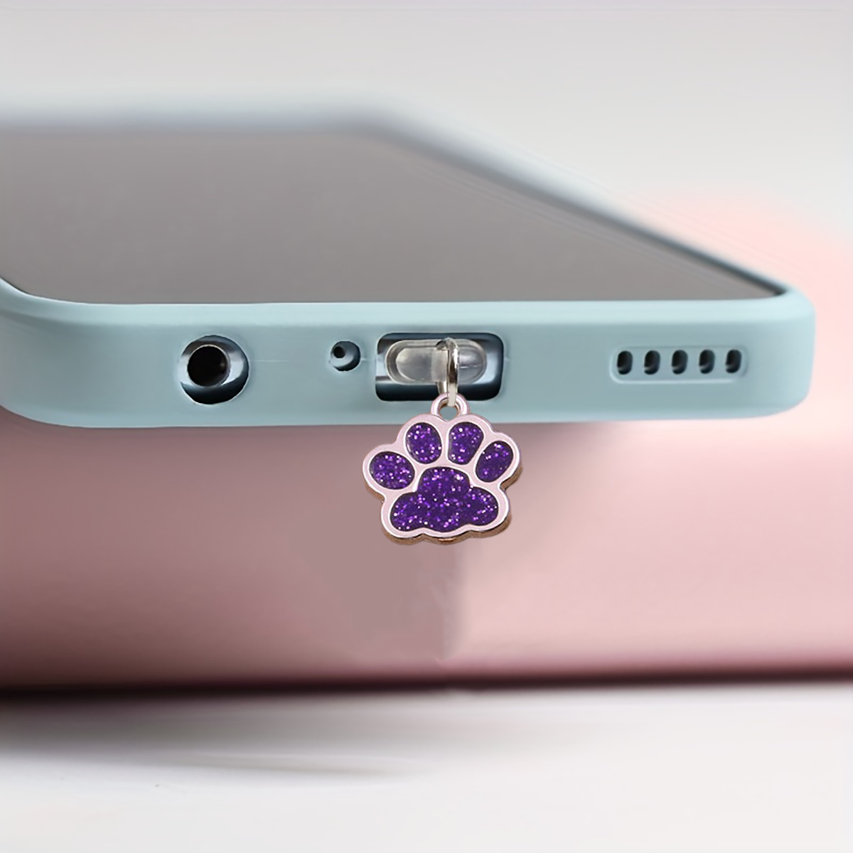 Mobile Phone Dust Plug Cute An - Phone Accessories Wholesale avis et prix