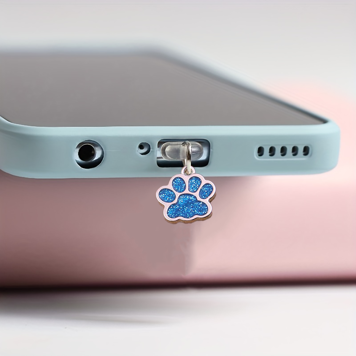 Mobile Phone Dust Plug Cute An - Phone Accessories Wholesale avis et prix