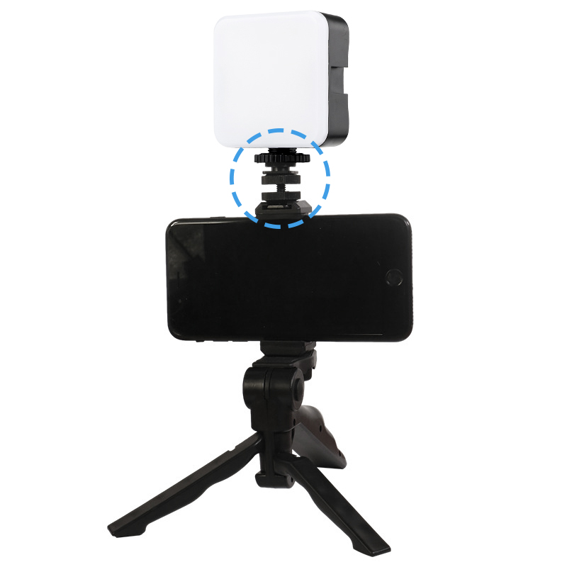 1/4 Hot Shoe Mount Phone Holde - Phone Accessories Kit avis et prix