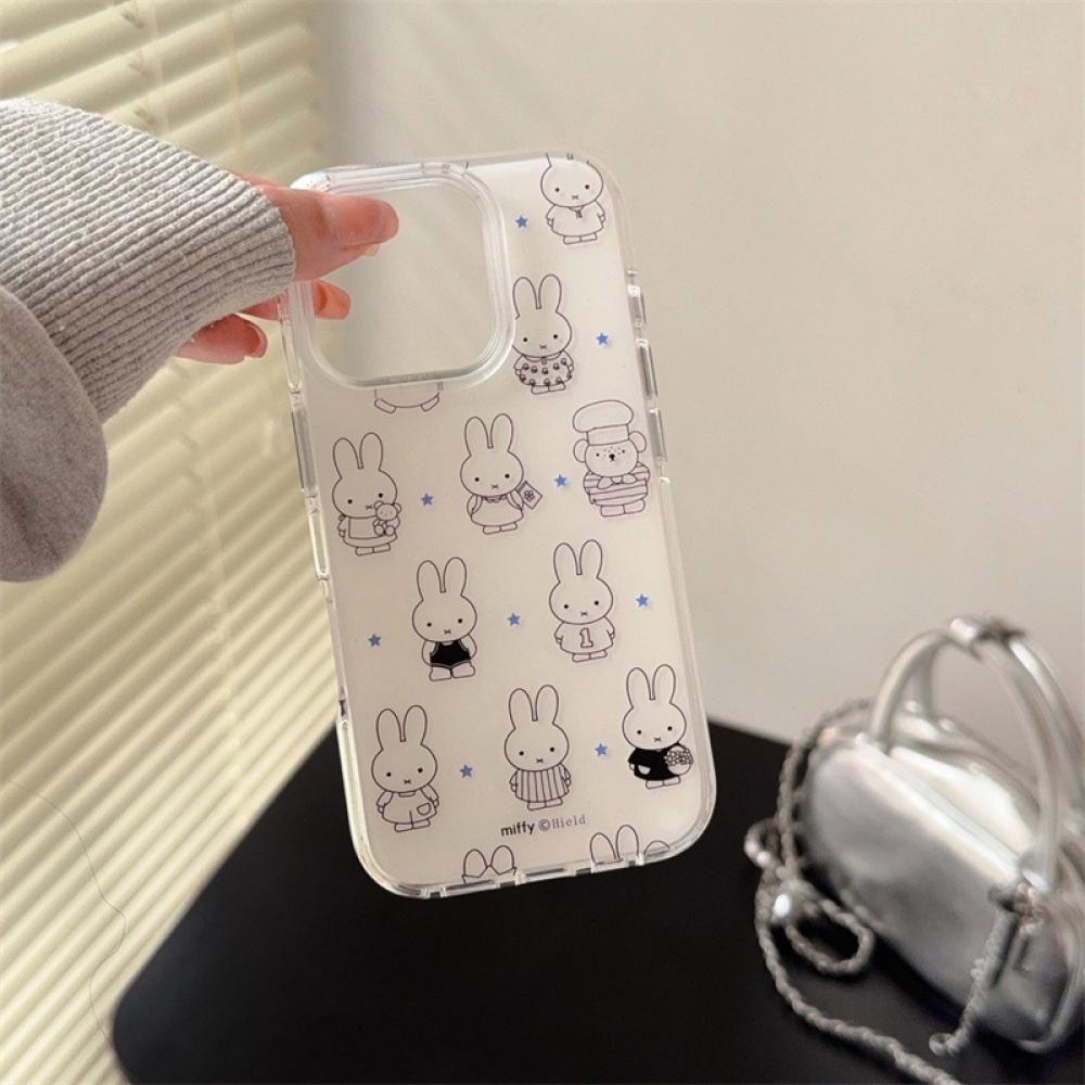 Miffy Transparent Iphone Case  - Phone Accessories Kit avis et prix