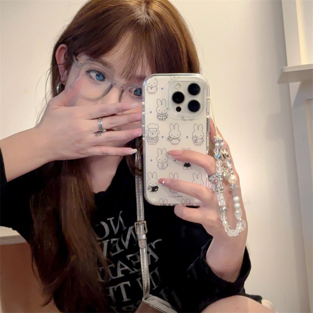 Miffy Transparent Iphone Case  - Phone Accessories Kit avis et prix