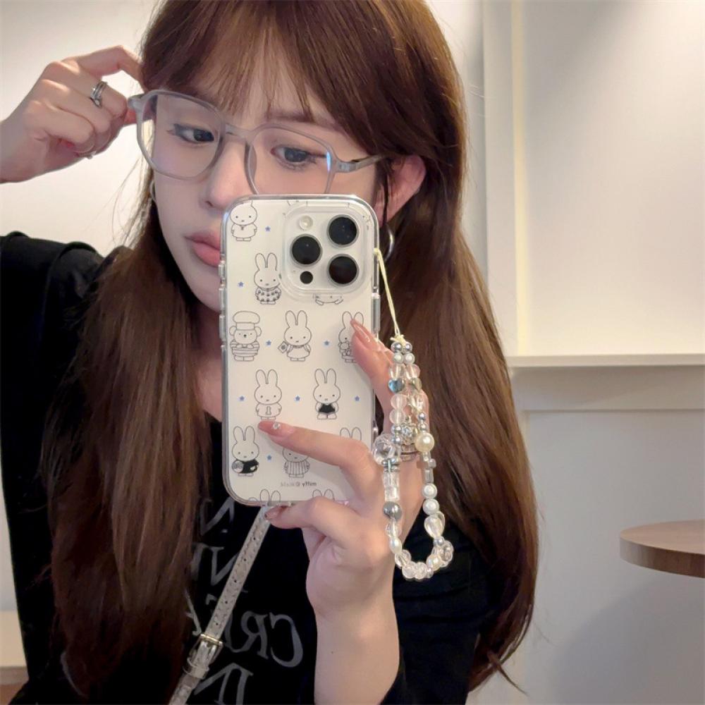 Miffy Transparent Iphone Case  - Phone Accessories Kit avis et prix