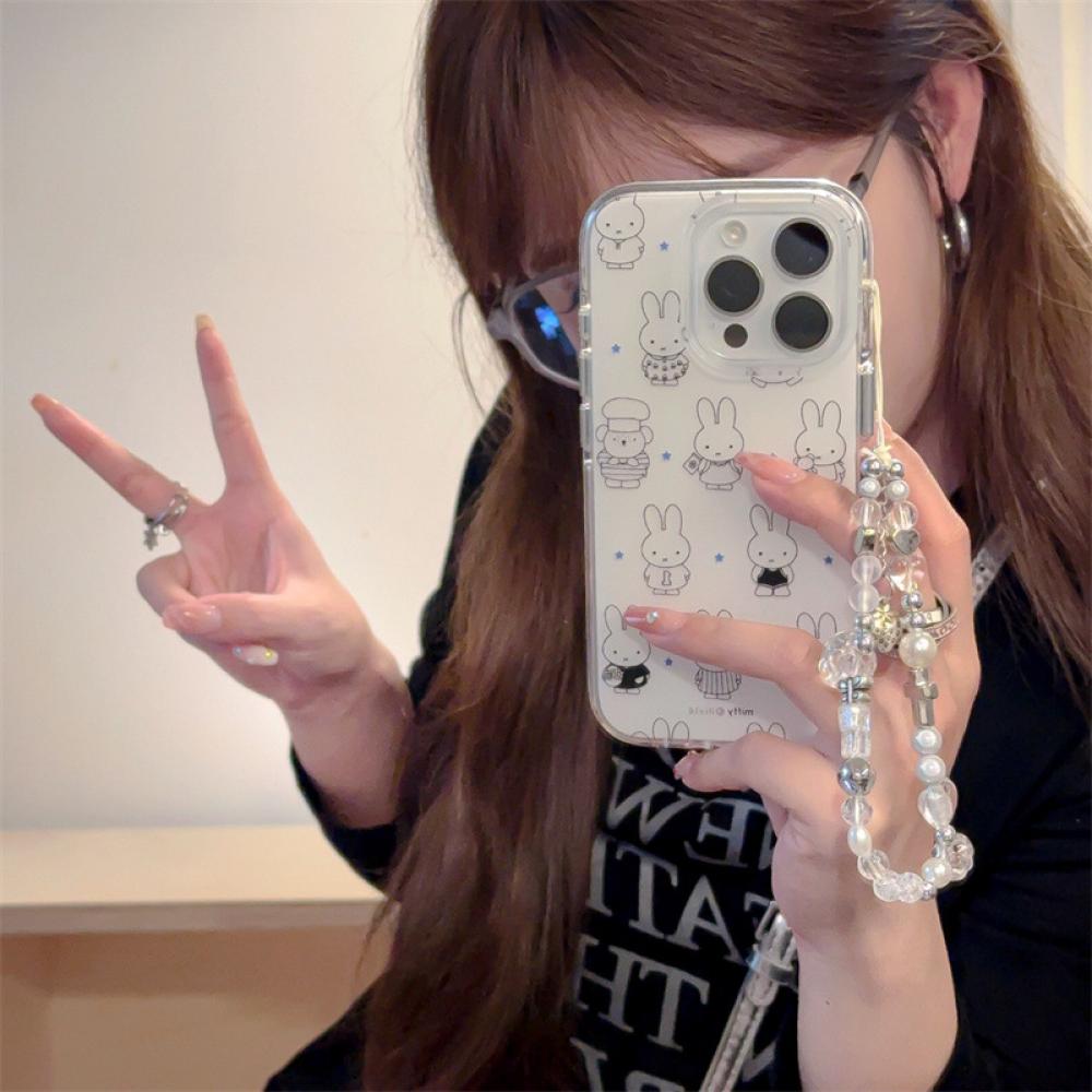 Miffy Transparent Iphone Case  - Phone Accessories Kit avis et prix
