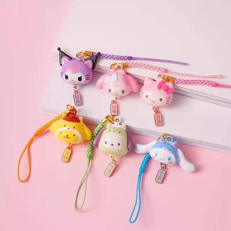 Hello Kitty Water Sound Bell B - Phone Accessories Wholesale avis et prix